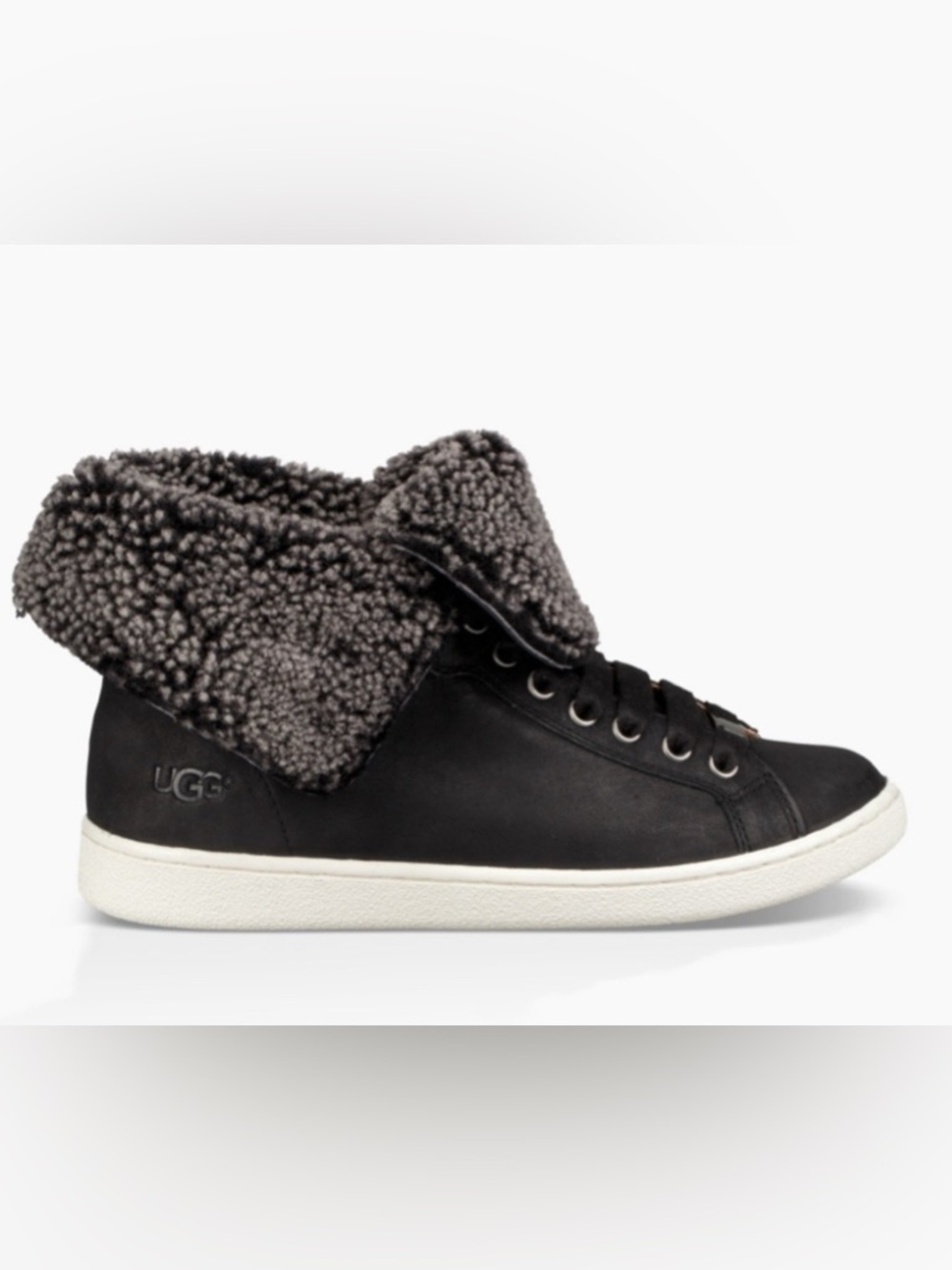 UGG starlyn high top sneakers-Will definitely want these in your personal closet